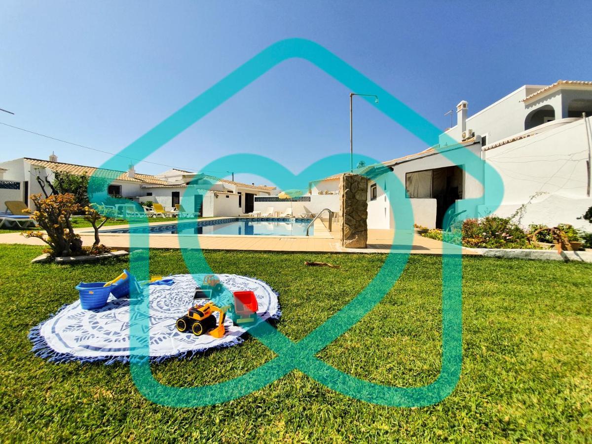 Villas2Go2 Apartments Lisa Αλμπουφέιρα Εξωτερικό φωτογραφία
