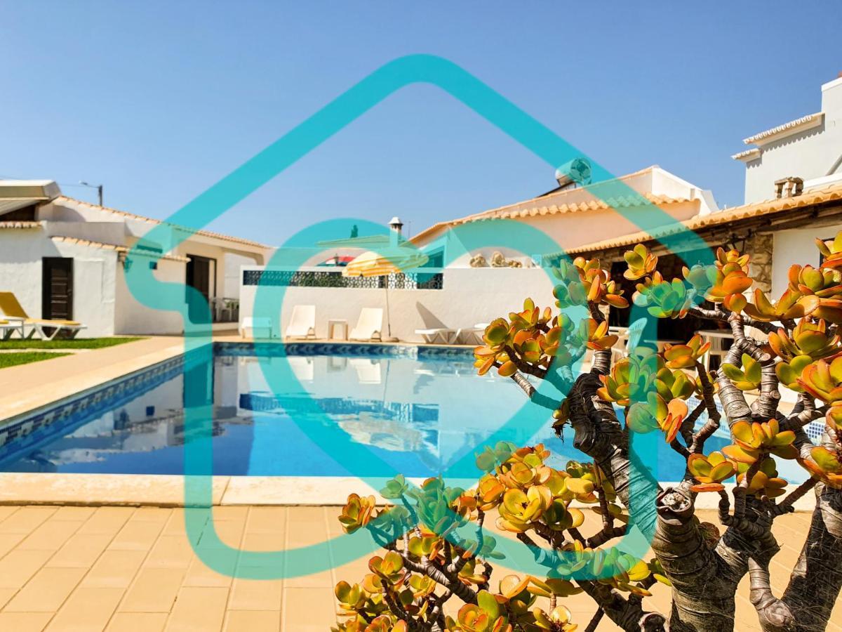 Villas2Go2 Apartments Lisa Αλμπουφέιρα Εξωτερικό φωτογραφία