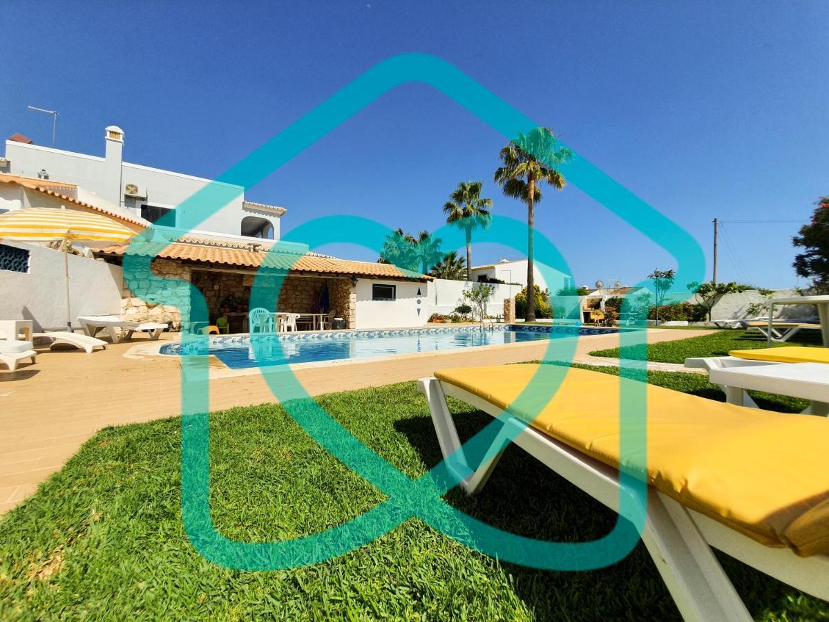 Villas2Go2 Apartments Lisa Αλμπουφέιρα Εξωτερικό φωτογραφία