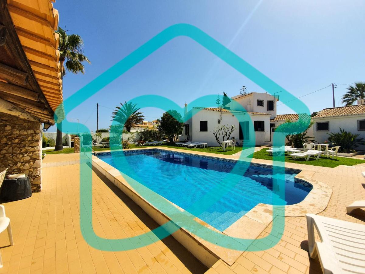 Villas2Go2 Apartments Lisa Αλμπουφέιρα Εξωτερικό φωτογραφία