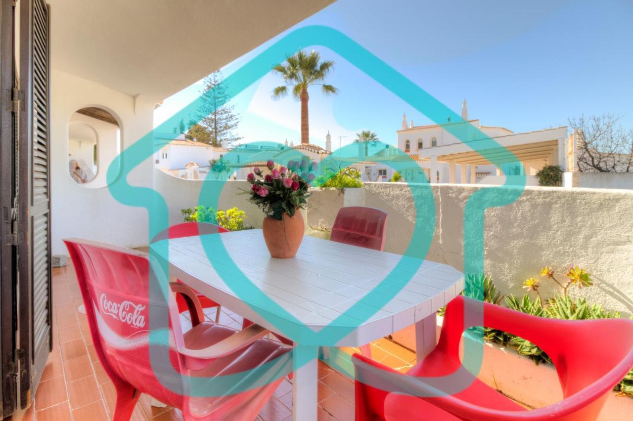 Villas2Go2 Apartments Lisa Αλμπουφέιρα Εξωτερικό φωτογραφία