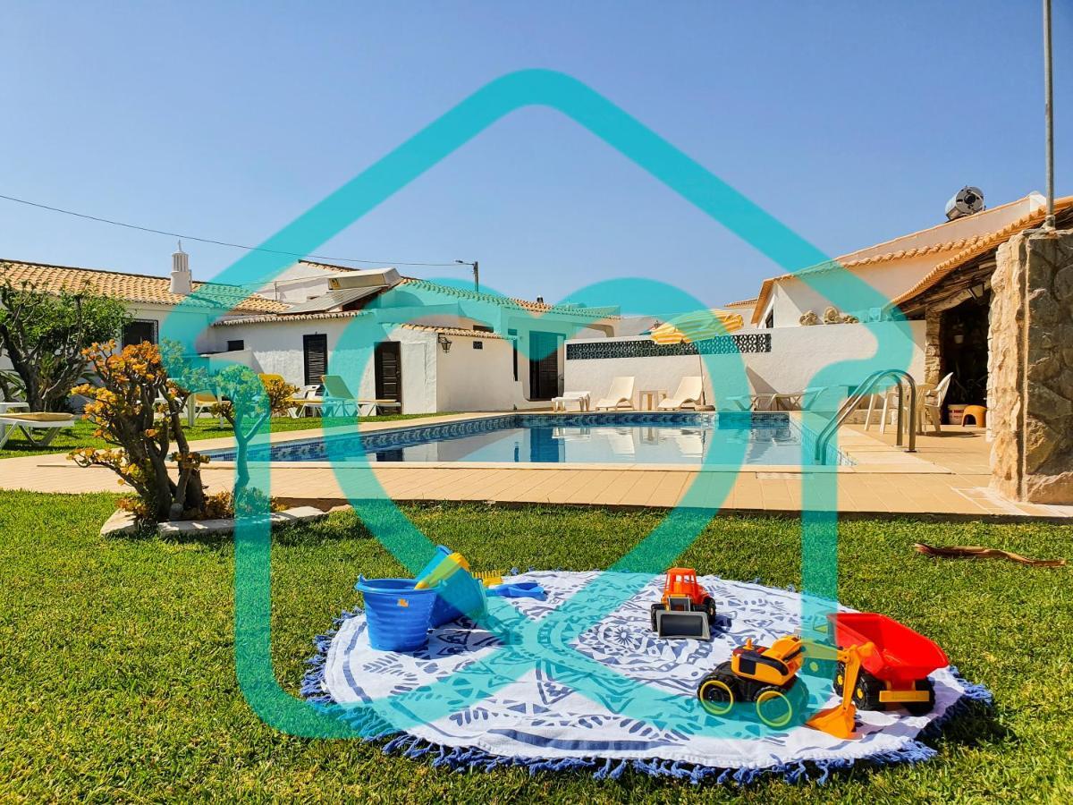 Villas2Go2 Apartments Lisa Αλμπουφέιρα Εξωτερικό φωτογραφία