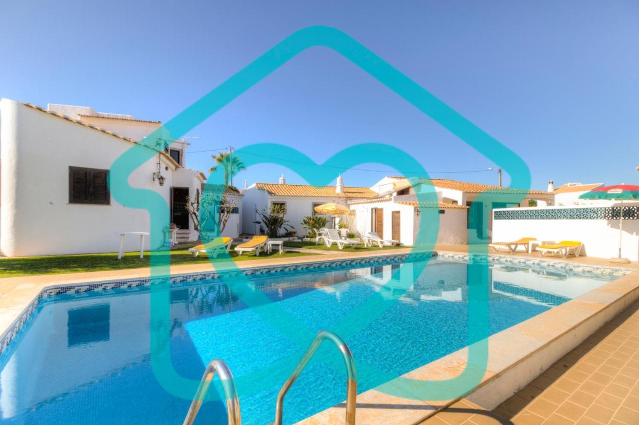 Villas2Go2 Apartments Lisa Αλμπουφέιρα Εξωτερικό φωτογραφία