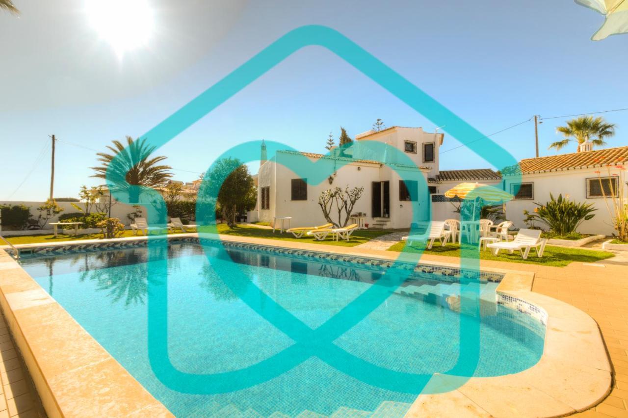 Villas2Go2 Apartments Lisa Αλμπουφέιρα Εξωτερικό φωτογραφία